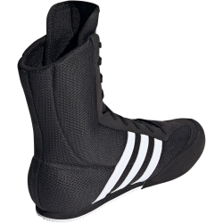adidas Box Hog 2.0 Boxstiefel Herren FX0561 - core black/cloud white/core black 42 2/3