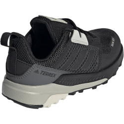 adidas TERREX Trailmaker RAIN.RDY Wanderschuhe Kinder A0QM - cblack/cblack/alumin 28