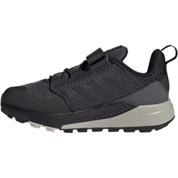 adidas TERREX Trailmaker Wanderschuhe Kinder AA2V - grefiv/cblack/alumin 34