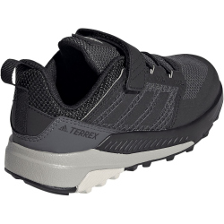 adidas TERREX Trailmaker Wanderschuhe Kinder AA2V - grefiv/cblack/alumin 35