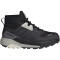 adidas TERREX Trailmaker Mid RAIN.RDY Wanderschuhe A0QM - cblack/cblack/alumin 28