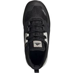 adidas TERREX Trailmaker Mid RAIN.RDY Wanderschuhe A0QM - cblack/cblack/alumin 30