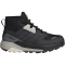 adidas TERREX Trailmaker Mid RAIN.RDY Wanderschuhe A0QM - cblack/cblack/alumin 30