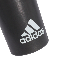 adidas Performance Trinkflasche 500 ml 095A - black/black/solred