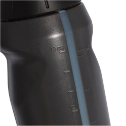 adidas Trinkflasche 500 ml FM9935 - black/black/solar red