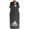 adidas Performance Trinkflasche 500 ml 095A - black/black/solred