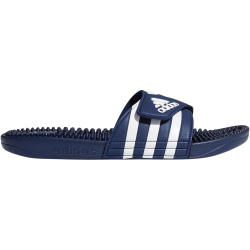 adidas Adissage Badelatschen Herren F35579 - dark...