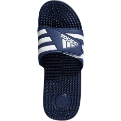 adidas Adissage Badelatschen Herren F35579 - dark...