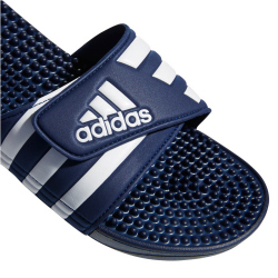 adidas Adissage Badelatschen Herren F35579 - dark...