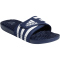 adidas Adissage Badelatschen Herren F35579 - dark blue/cloud white/dark blue 50