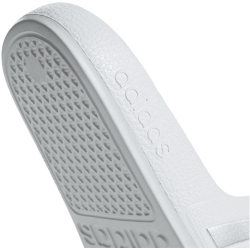 adidas Aqua adilette Badelatschen Kinder 01F7 - ftwwht/silvmt/ftwwht 28