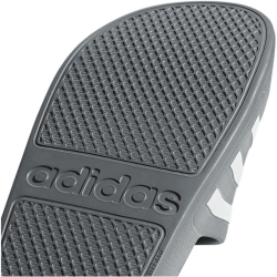 adidas Aqua Adilette Badelatschen AA2T - grethr/ftwwht/grethr 37