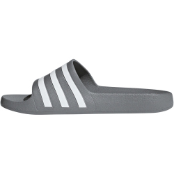 adidas Aqua Adilette Badelatschen AA2T - grethr/ftwwht/grethr 37