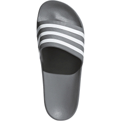 adidas Aqua Adilette Badelatschen F35538 - grey...