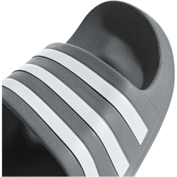 adidas Aqua Adilette Badelatschen F35538 - grey...