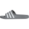 adidas Aqua Adilette Badelatschen F35538 - grey three/cloud white/grey three 37