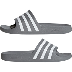 adidas Aqua Adilette Badelatschen F35538 - grey three/cloud white/grey three 39