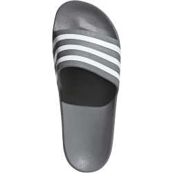 adidas Aqua Adilette Badelatschen F35538 - grey three/cloud white/grey three 39