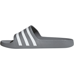 adidas Aqua Adilette Badelatschen F35538 - grey three/cloud white/grey three 39