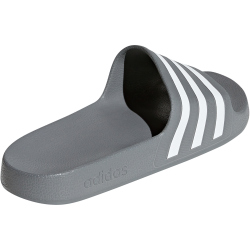 adidas Aqua Adilette Badelatschen F35538 - grey three/cloud white/grey three 39