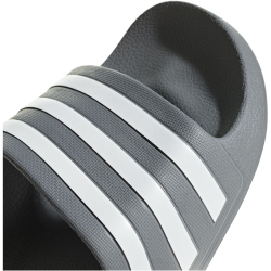adidas Aqua Adilette Badelatschen F35538 - grey three/cloud white/grey three 39