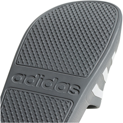 adidas Aqua Adilette Badelatschen F35538 - grey three/cloud white/grey three 39