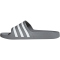adidas Aqua Adilette Badelatschen F35538 - grey three/cloud white/grey three 39