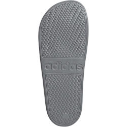 adidas Aqua Adilette Badelatschen AA2T - grethr/ftwwht/grethr 40.5