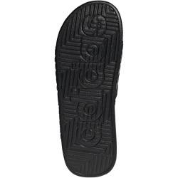 adidas Adissage Badelatschen Herren A0QM - cblack/goldmt/cblack 50