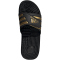 adidas Adissage Badelatschen Herren EG6517 - core black/gold met./core black 50