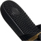 adidas Adissage Badelatschen Herren EG6517 - core black/gold met./core black 50