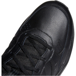 adidas Strutter Sneaker Herren A0QM - cblack/cblack/gresix 46