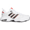 adidas Strutter Sneaker Herren EG2655 - cloud white/core black/active red 40