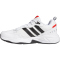 adidas Strutter Sneaker Herren EG2655 - cloud white/core black/active red 40