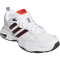 adidas Strutter Sneaker Herren EG2655 - cloud white/core black/active red 40