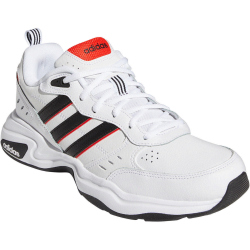 adidas Strutter Sneaker Herren 01F7 - ftwwht/cblack/actred 42