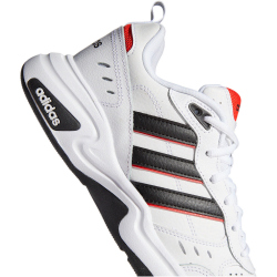 adidas Strutter Sneaker Herren 01F7 - ftwwht/cblack/actred 46