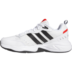 adidas Strutter Sneaker Herren 01F7 - ftwwht/cblack/actred 46 2/3