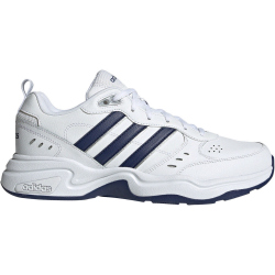 adidas Strutter Sneaker Herren EG2654 - cloud white/dark blue/matte silver 39 1/3