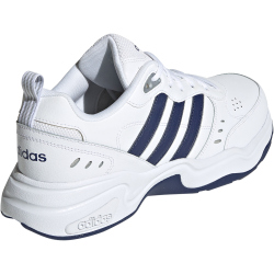 adidas Strutter Sneaker Herren EG2654 - cloud white/dark blue/matte silver 39 1/3