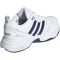 adidas Strutter Sneaker Herren EG2654 - cloud white/dark blue/matte silver 39 1/3
