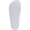 adidas Aqua Adilette Badelatschen EF1730 - cloud white/platin met./cloud white 37