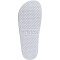 adidas Aqua Adilette Badelatschen 01F7 - ftwwht/plamet/ftwwht 42