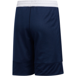 adidas 3G Speed Reversible Basketballshorts Kinder 54F0 - conavy/white 176