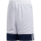 adidas 3G Speed Reversible Basketballshorts Kinder 54F0 - conavy/white 176