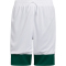 adidas 3G Speed Reversible Basketballshorts Kinder A0QE - drkgrn/white 140