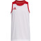 adidas 3G Speed Reversible Basketballtrikot Kinder 31F0 - powred/white 128