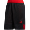 adidas 3G Speed Reversible Basketballshorts Herren 095A - black/powred XS