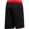 adidas 3G Speed Reversible Basketballshorts Herren 095A - black/powred S