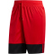adidas 3G Speed Reversible Basketballshorts Herren 095A - black/powred XL